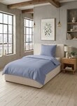 Biberna Wendebettw&auml;sche 0615211 Premium Satin aus 100% Baumwolle mit
