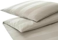 Elegante Bettw&auml;sche En Bloc, Jacquard, 2 teilig, angenehmes Hautgef&uuml;hl