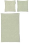 Irisette Bettw&auml;sche Easy 8514, Seersucker, 2 teilig, pflegeleicht