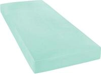 Janine Spannbettlaken ELASTIC 5002, Jersey-Elasthan, Gummizug: rundum, (1...