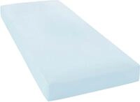 Janine Spannbettlaken ELASTIC 5002, Jersey-Elasthan, Gummizug: rundum, (1...