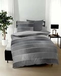 Kaeppel Wendebettw&auml;sche TIMELESS 100% Baumwolle, Mako-Satin, 2 teilig, mit...