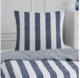 TRAUMSCHLAF Bettw&auml;sche Usedom, Mako Satin, 3 teilig, Maritimes Design mit...