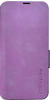Peter Jäckel Handyhülle BOOK CASE ELITE Purple für Samsung S24 (20846)...