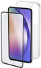 Cellularline Handyhülle Protection Kit für Samsung Galaxy A55 5G, Backcover,