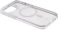 Cellularline Handyh&uuml;lle Gloss - Backcover f&uuml;r iPhone 15 Pro - transparent