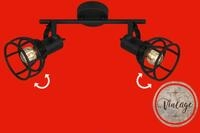 Briloner Leuchten LED Deckenspot KORBO BLACK