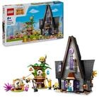 LEGO&reg; Familienvilla von Gru und den Minions 75583 Konstruktions-Spielset, (868...