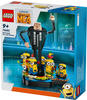 LEGO® Konstruktionsspielsteine Gru und die Minions aus LEGO® Steinen (75582),...
