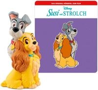 tonies H&ouml;rspielfigur Disney - Susi & Strolch