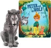 tonies Spiel tonies Peter und der Wolf - Klassik f&uuml;r Kinder