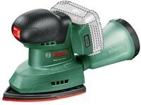 BOSCH Poliermaschine EasySander 18V-8 Akku-Multischleifer