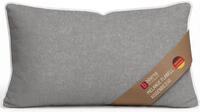 Biberna Kissenbezug 0840500 HERMAL Premium Biber Melange-Flanell 100%...