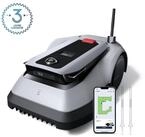 ECOVACS Rasenm&auml;hroboter GOAT G1-800 Grey, bis 800 m&sup2; Rasenfl&auml;che, (Set), mit