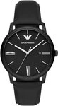 Emporio Armani Quarzuhr AR11573, Armbanduhr, Herrenuhr, Datum, analog,...
