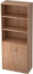 HAMMERBACHER Regal Regal 5 OH 2 OH 80x42x200,4cm T&uuml;ren Sockelblende Griff SG