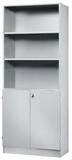 Otto Office Premium Aktenregal Otto Office Line II, mit 3 offenen F&auml;chern und 2