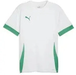 PUMA Fu&szlig;balltrikot Puma Kinder Trikot teamGOAL Matchday Jersey jr 705748 gr&uuml;n...