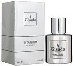 Gisada Eau de Parfum Titanium 50 ml