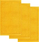 M&ouml;ve G&auml;stehandt&uuml;cher Superwuschel, Walkfrottee (Set, 3-St), G&auml;stehandt&uuml;cher Set