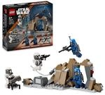 LEGO&reg; Hinterhalt auf Mandalore &ndash; Battle Pack 75373 Konstruktions-Spielset,...