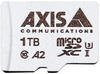 Axis AXIS Surveillance - Flash-Speicherkarte (microSDXC-an-SD-Adapter in...