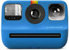 Polaroid Go Gen2 Kamera blau Sofortbildkamera