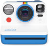 Polaroid Now Gen2 Kamera Blau Sofortbildkamera