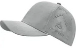 chillouts Baseball Cap Philadelphia mit Stanzung und UV-Schutz 50+ grau