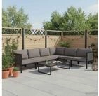 vidaXL Loungeset