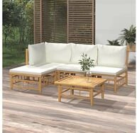 vidaXL Loungeset