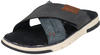 Tom Tailor Komfort Slipper Sandale blau 7480210001