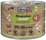 MAC'S Mono Insekten 180 g - 6 St&uuml;ck, Nassfutter f&uuml;r: Hund
