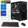 GAMEMAX Gaming-PC (Intel® Core i9 14900KF, RTX 4080 Super, 32 GB RAM, 2000 GB...