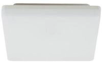 Prios Deckenleuchten Artin, LED 13,5 W gesamt, Farbwechsel warmwei&szlig; /...