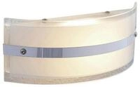 Lindby Wandleuchte Zinka, LED, Glas Wei&szlig; warmwei&szlig; IP20, 1 x 3,5 W LED,...