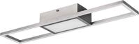 Reality Leuchten LED Deckenleuchte Rigido, CCT - &uuml;ber Fernbedienung,...