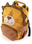 Sigikid Kinderrucksack mit Tiergesicht, 5,2 l f&uuml;r Kinder Unisex (1-tlg)