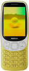 Nokia 3210 4G Handy (6,09 cm/2,4 Zoll, 0,12 GB Speicherplatz, 2 MP Kamera)