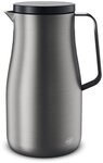 Alfi Isolierkanne STUDIO, aus doppelwandigem Edelstahl, sp&uuml;lmaschinenfest, 1 l,