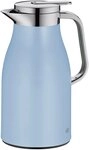 Alfi Isolierkanne SKYLINE, mit Hartglaseinsatz und ergonomischem Griff, 1 l,...