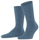 FALKE Funktionssocken Nelson Bootsocken ohne Gummif&auml;den gestrickt (1-Paar) ohne