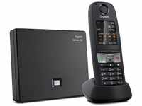 Gigaset E630 A Schnurloses DECT-Telefon (Mobilteile: 1, Anrufbeantworter,