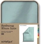 Schlafgut Bettbezug Woven Satin, (1 St), besonders dicht gewebt, Mix & Match: