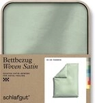 Schlafgut Bettbezug Woven Satin, (1 St), besonders dicht gewebt, Mix & Match: