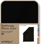 Schlafgut Bettbezug Woven Satin, (1 St), besonders dicht gewebt, Mix & Match: