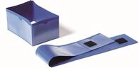 DURABLE F&auml;chermappe Palettenbeschriftungsbanderole 140x65/90mm Klettverschluss...