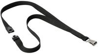 DURABLE Tischkartenhalter DURABLE Textilband SOFT COLOURS, schwarz