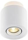 Arcchio Deckenstrahler Walisa, Nicht enthalten, 1 x 8 W LED GU10 Down + 1 x 4,6...