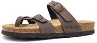 Rohde Pantolette Hausschuh
